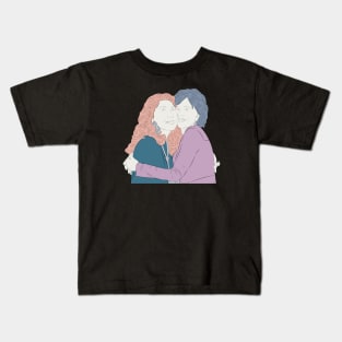 Grace and Frankie Kids T-Shirt